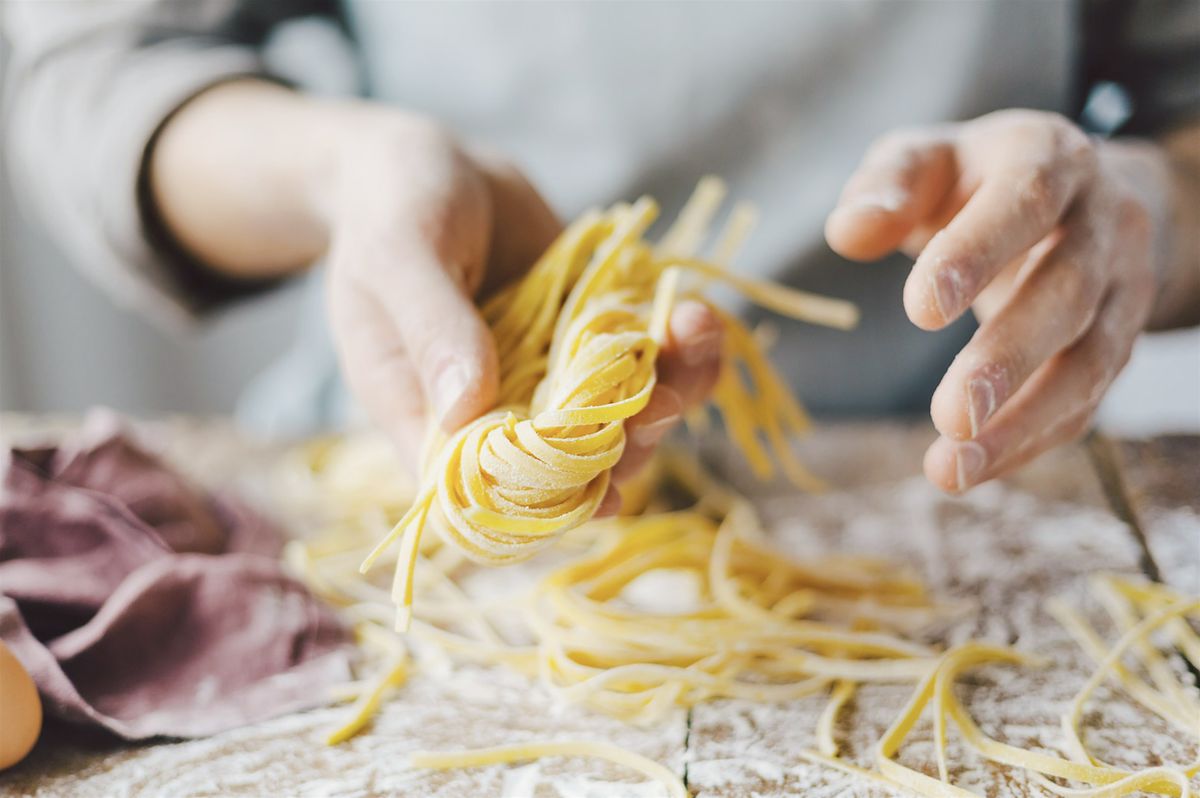 Cooking Class "Fresh Pasta"