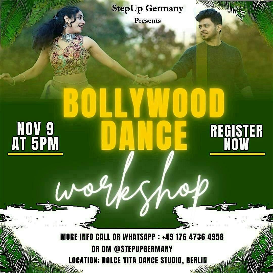 Bollywood dance Workshop