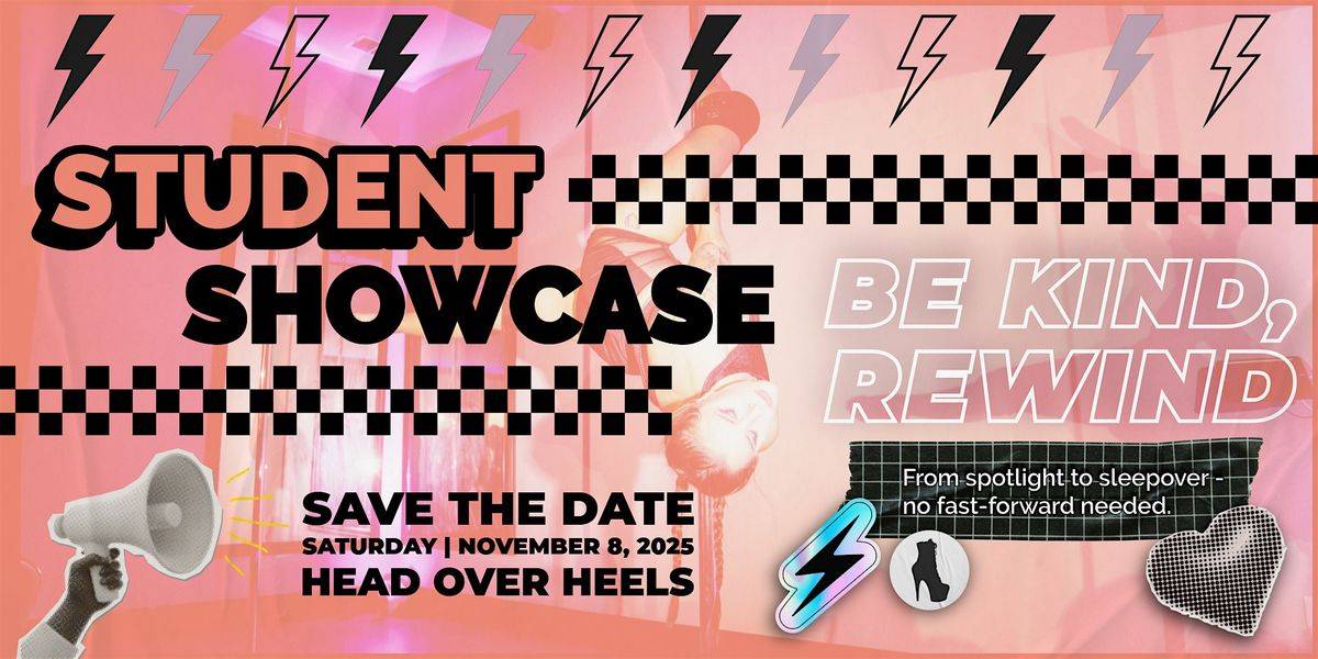 Be Kind, Rewind: HOH Fall Student Showcase