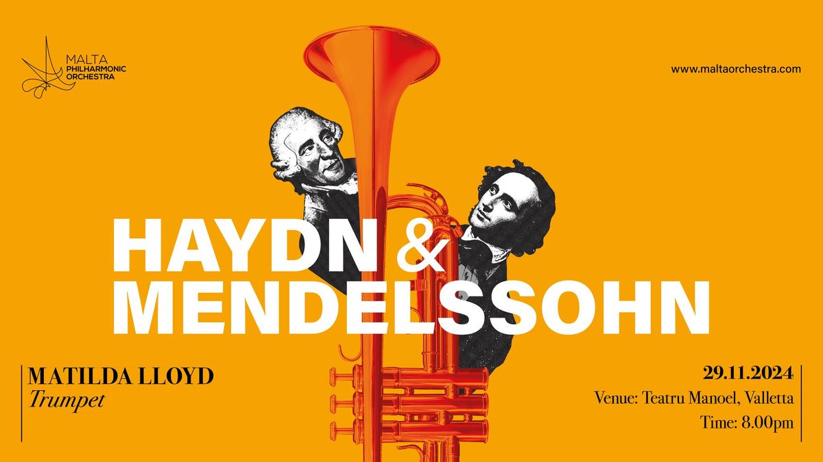 Haydn & Mendelssohn