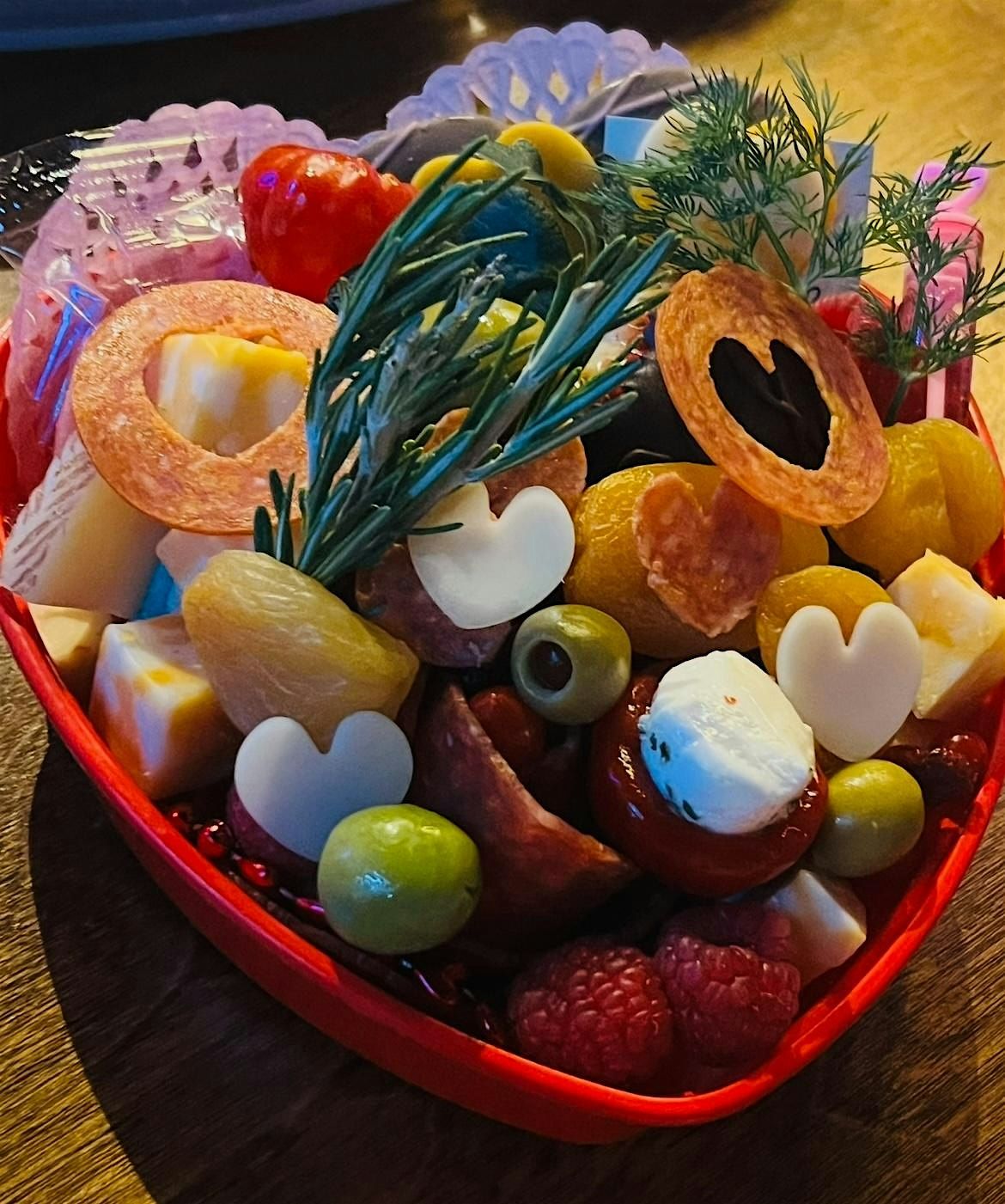 Valentine\u2019s Charcuterie Event