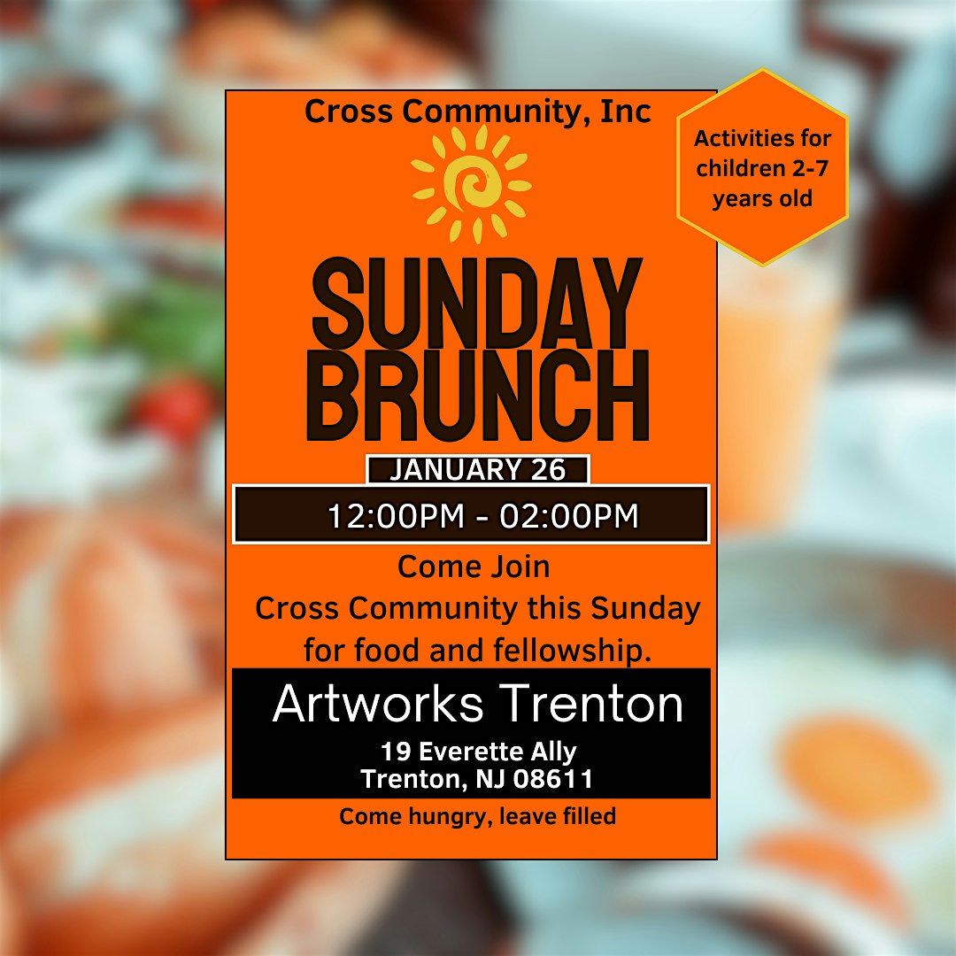 January Sunday Brunch