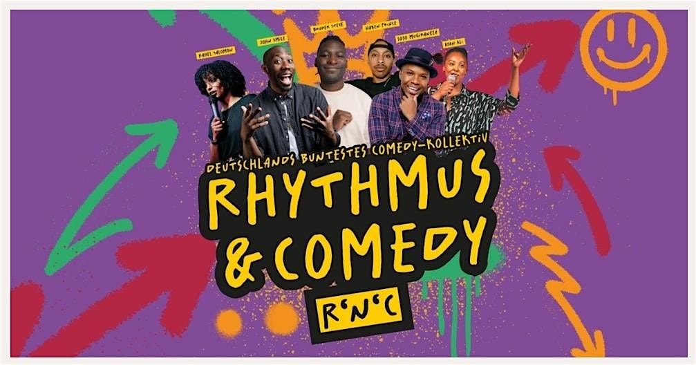 Rhythmus & Comedy