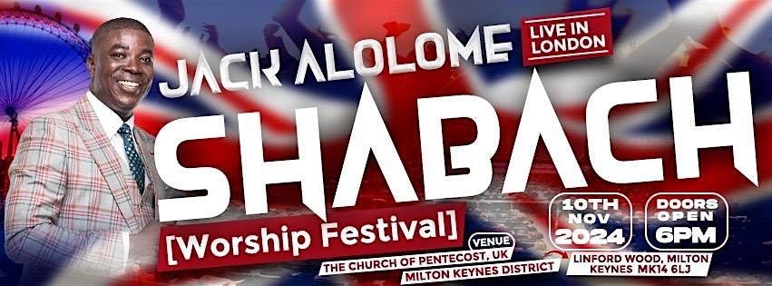 Shabach Worship Festival