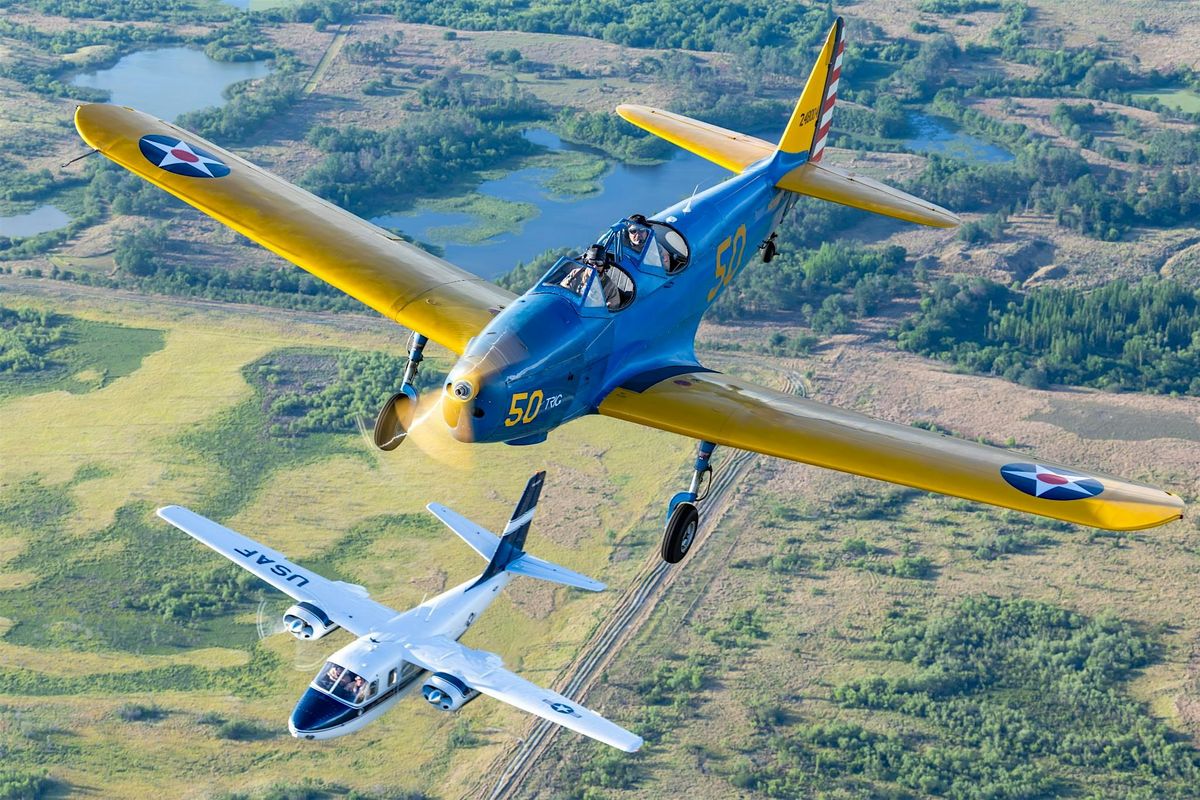 Barnstorming Day