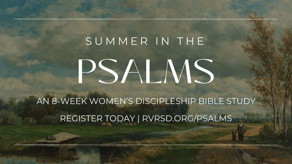 Women's Summer Bible Study