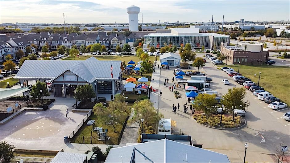 A Date Night Adventure! - Coppell\u2018s Texas Treasures Tussle