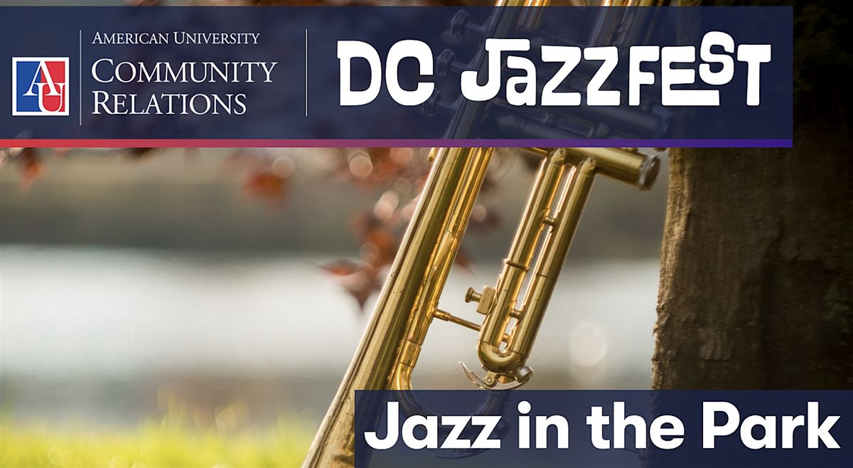 Jazz in the Park featuring Joshua Bayer