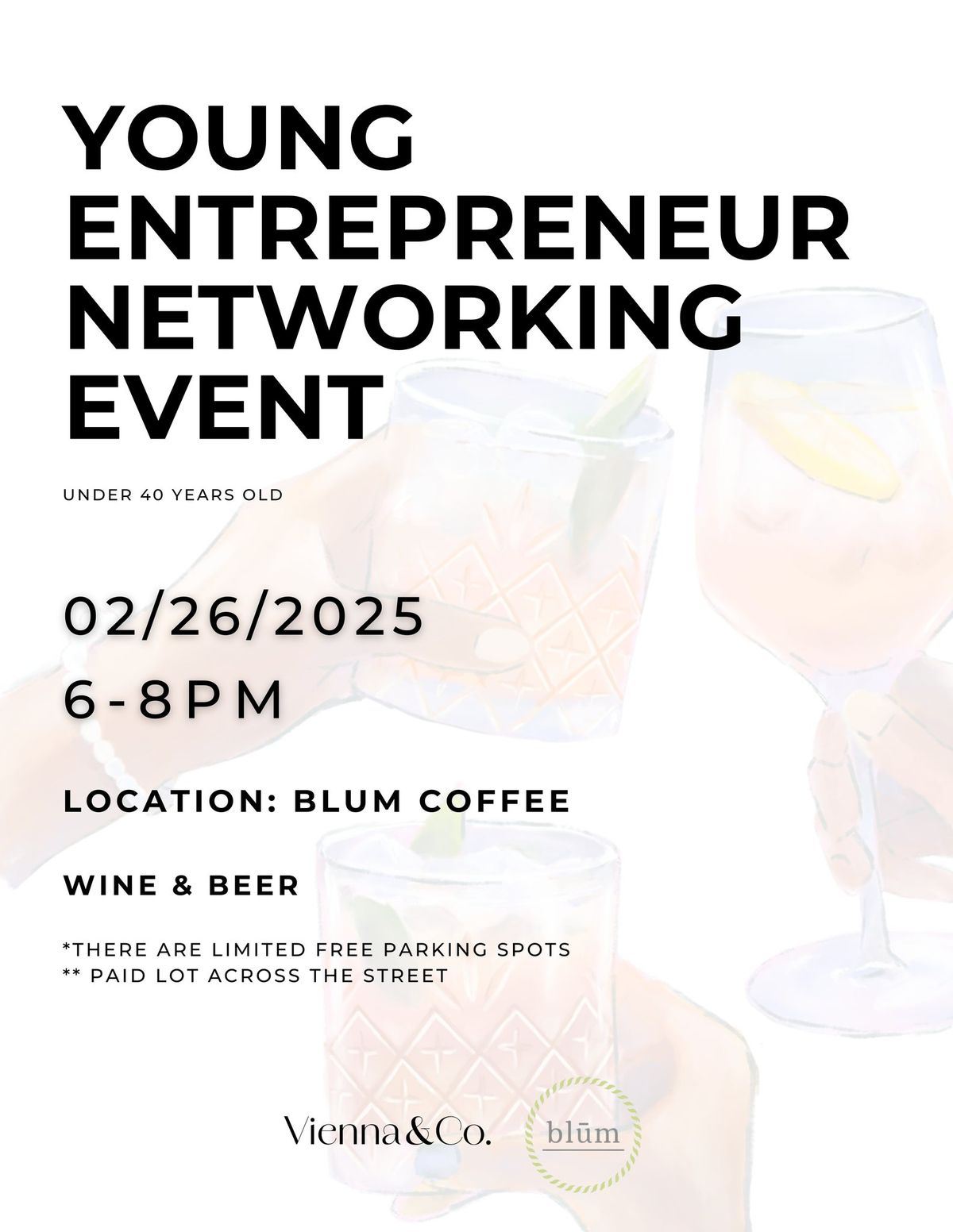 Young Entrepreneur Networking Event | NO. 13 