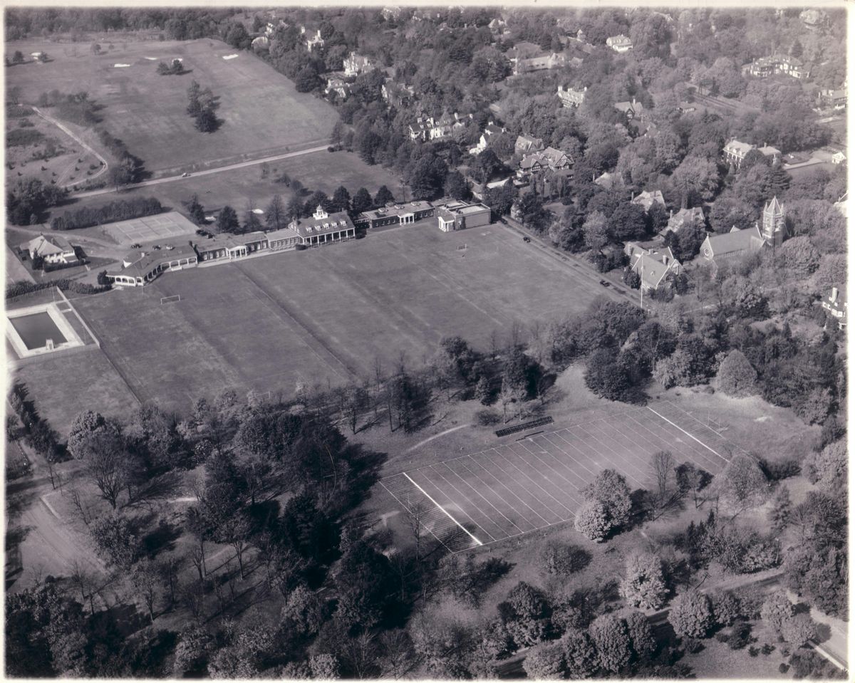 1854 Foundation Speaker Series : History of the St. Martins Golf Course