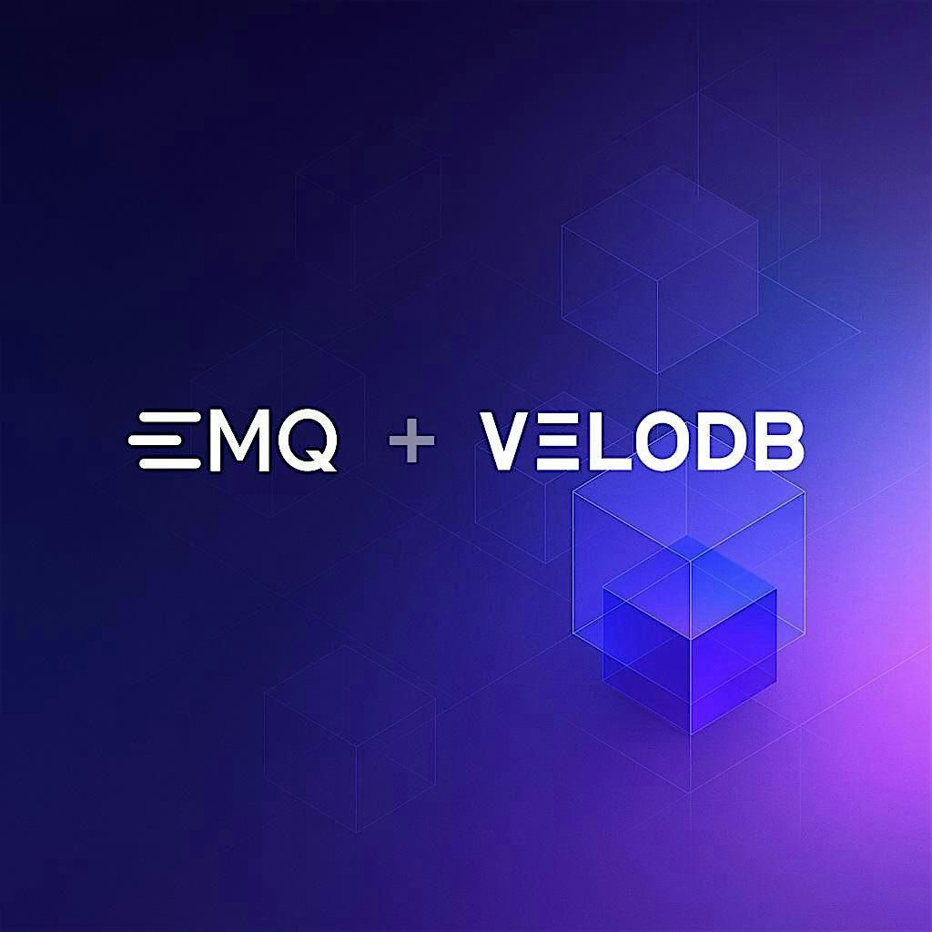 Real-Time IoT Analytics with Apache Doris: EMQX & VeloDB in Action