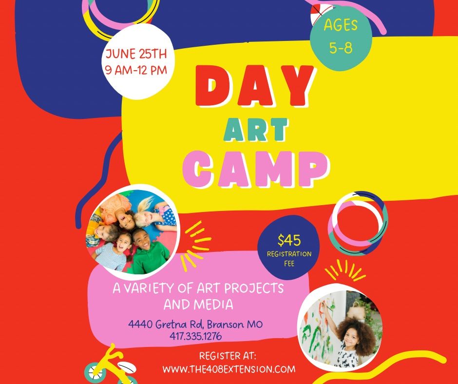 Day Art Camp