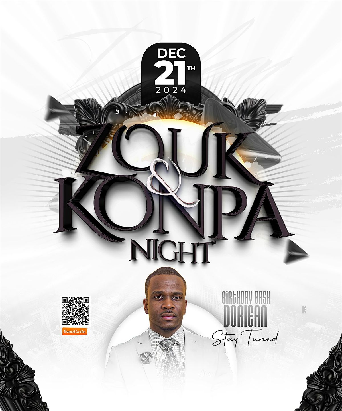 Zouk & Konpa Night