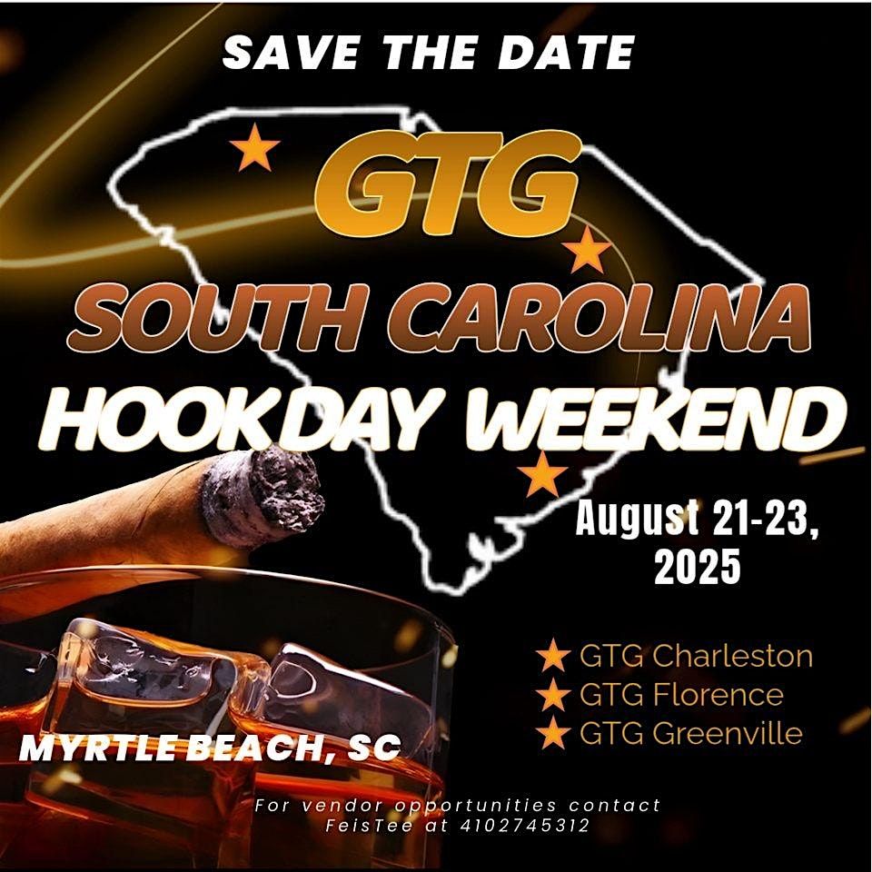 GTG SC JOINT HOOKDAY