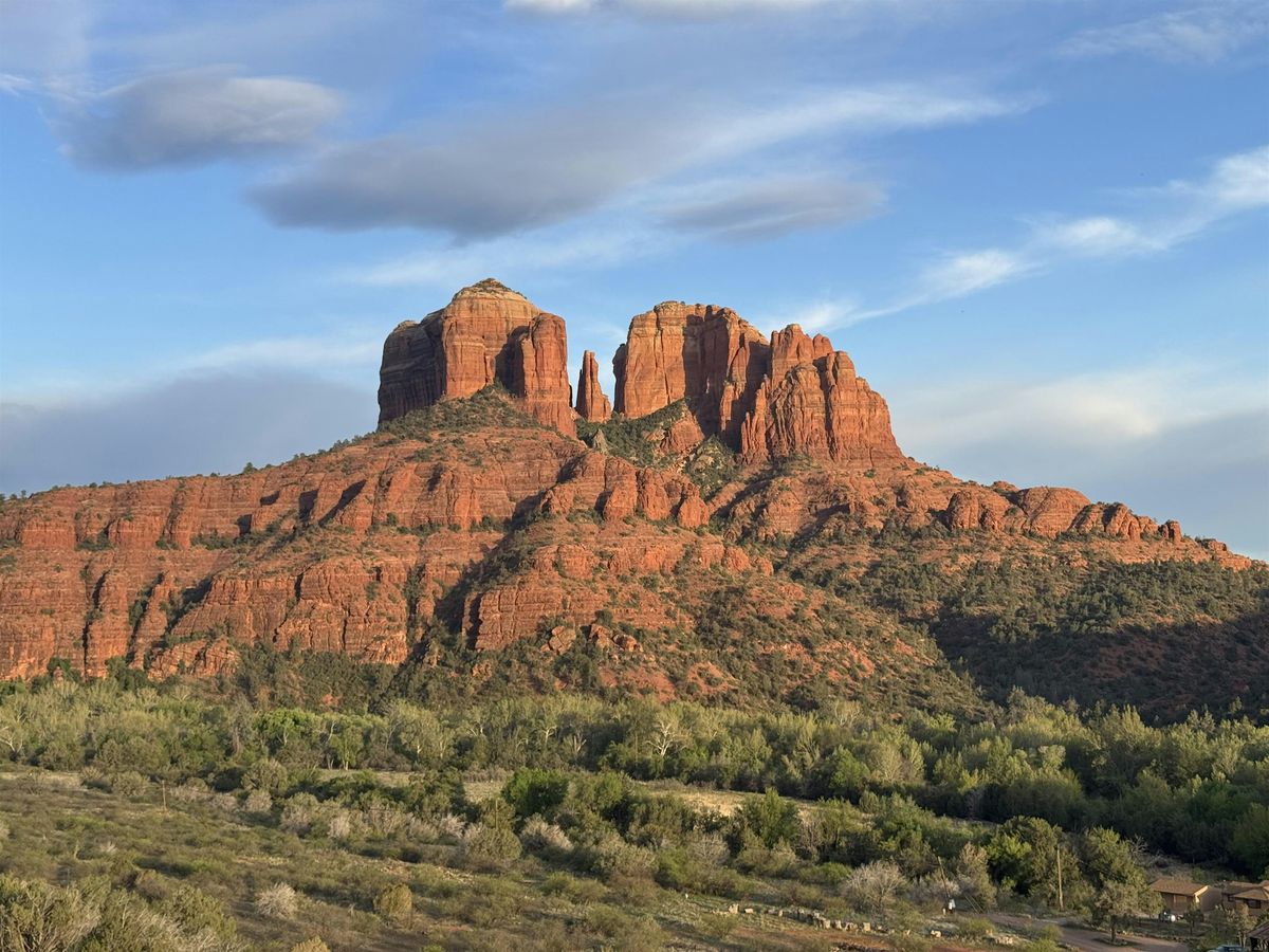 Sedona Vortex Tour