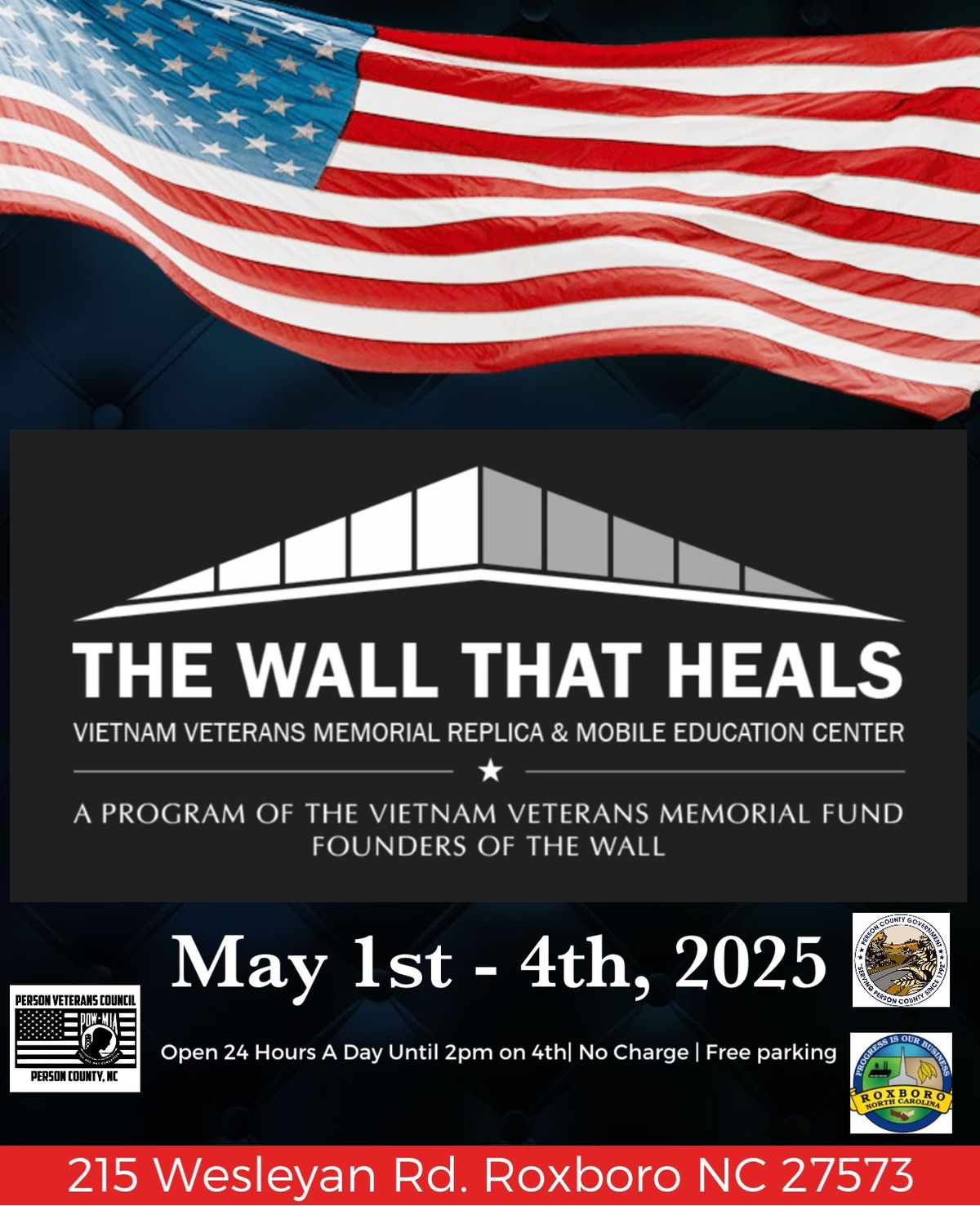 The Wall That Heals