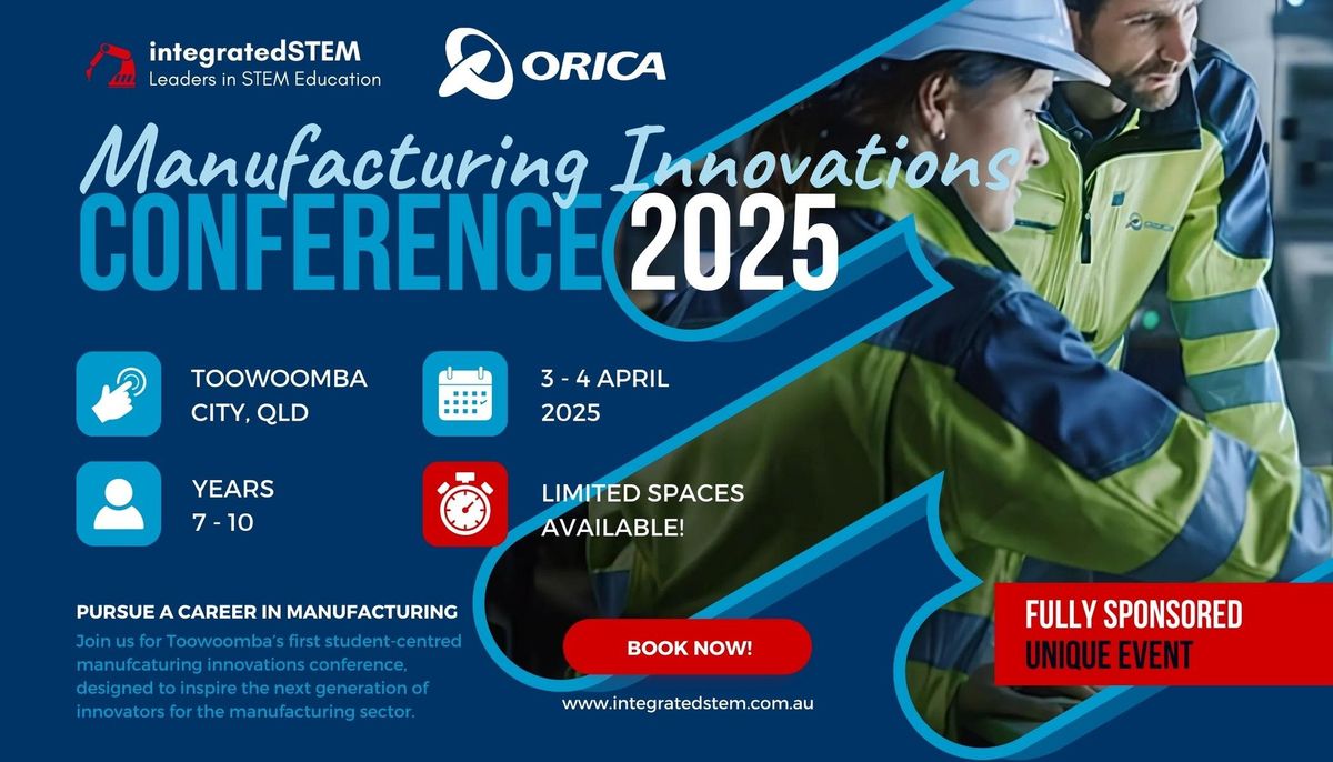 Manufacturing Innovations Conference 2025