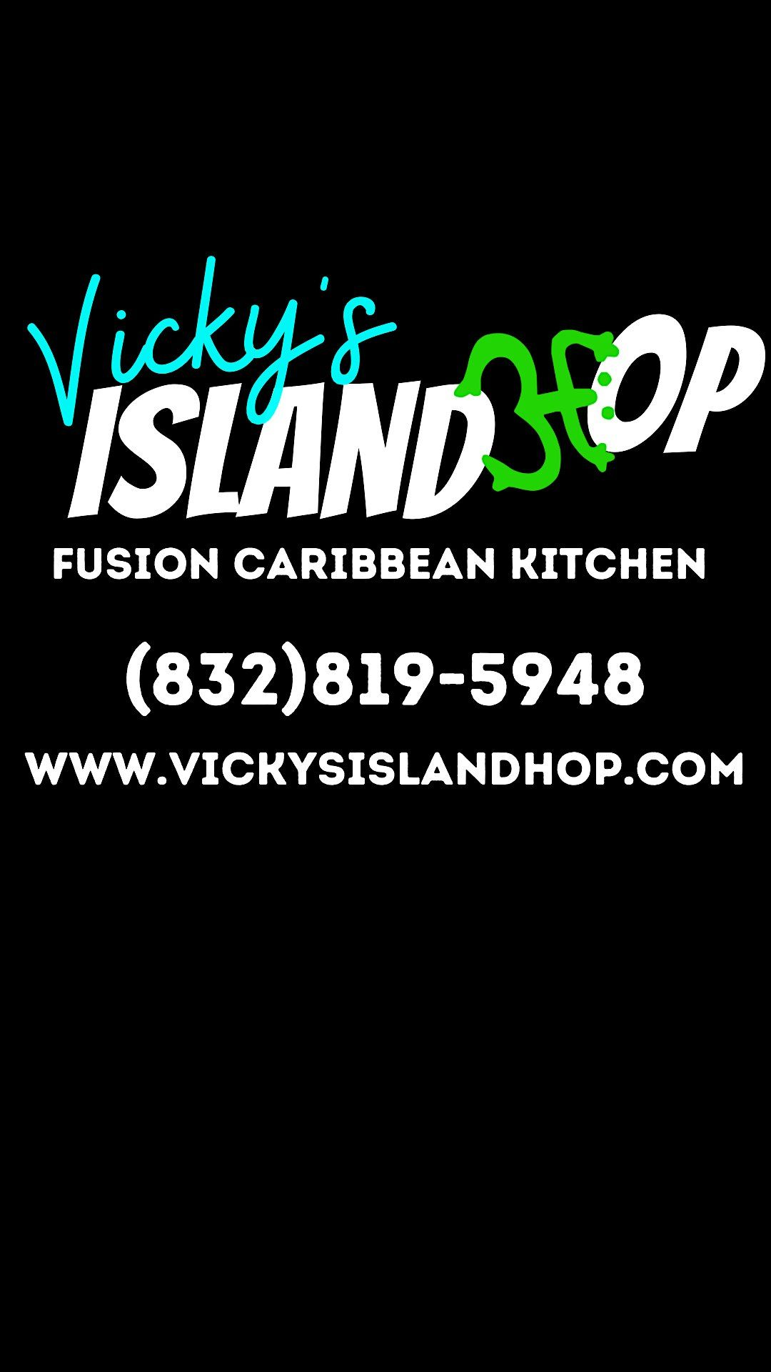 Vicky\u2019s Island Hop Pop Up