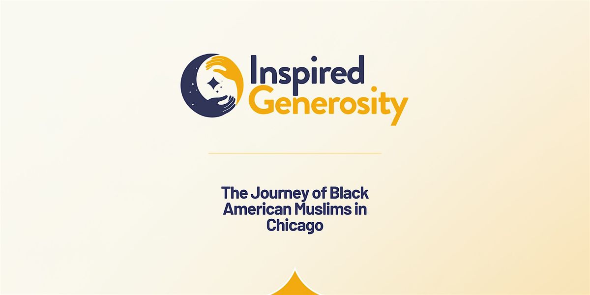 The Journey of Black American Muslims in Chicago