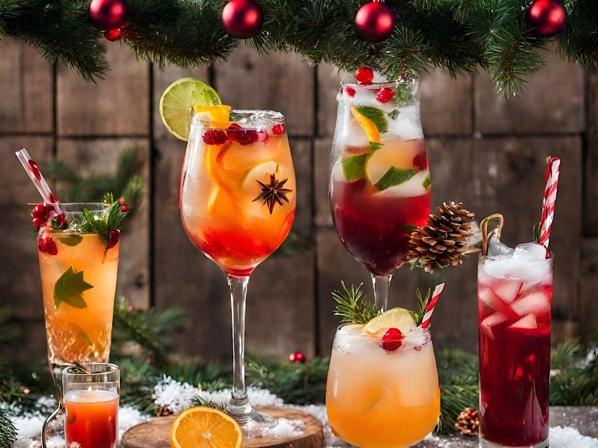 Winter Wonderland Mixology Class