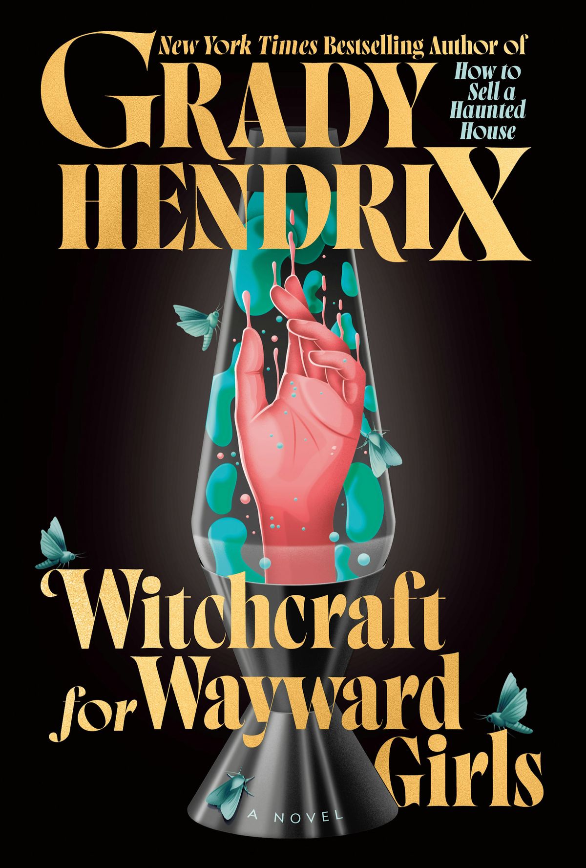 Recycled Books presents GRADY HENDRIX at the Campus Theatre!