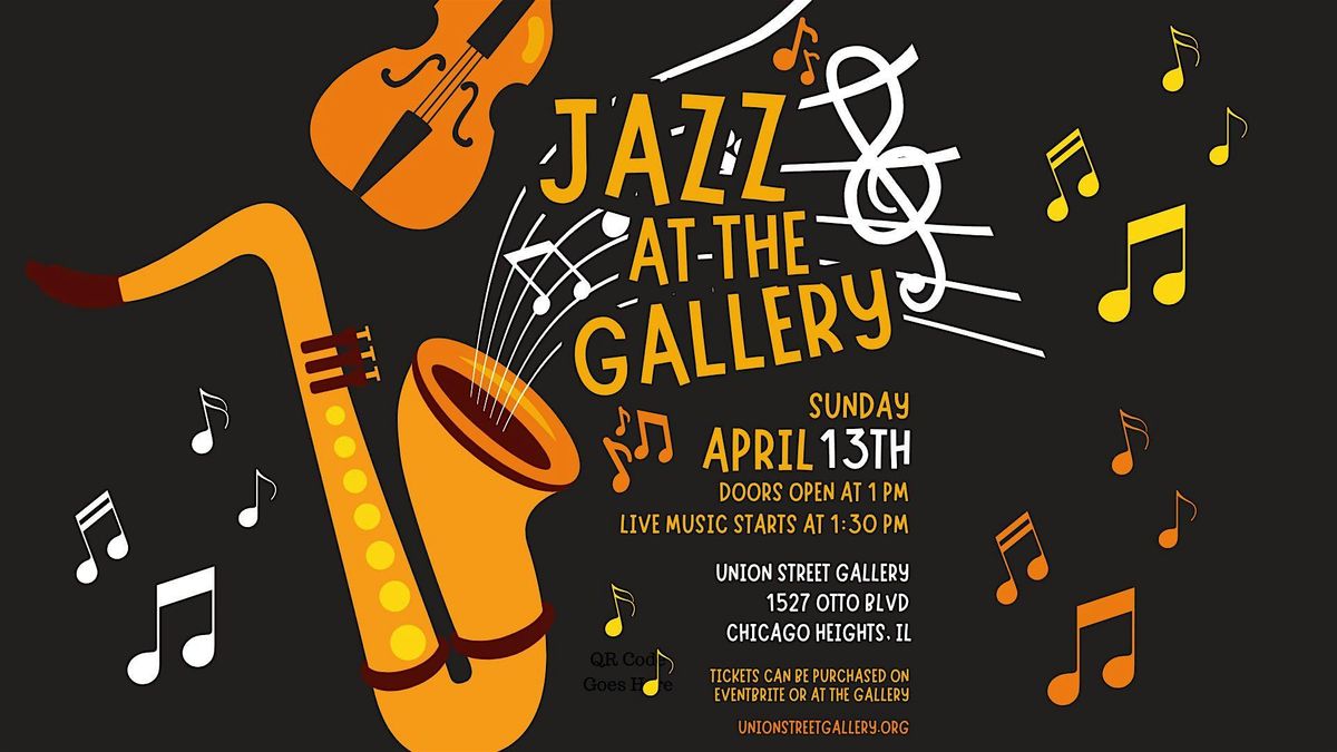 Jazz At The Gallery