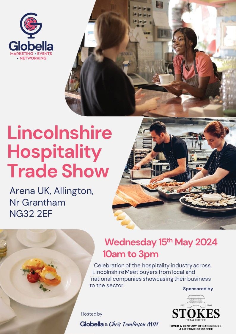 Lincolnshire Hospitality Trade Show