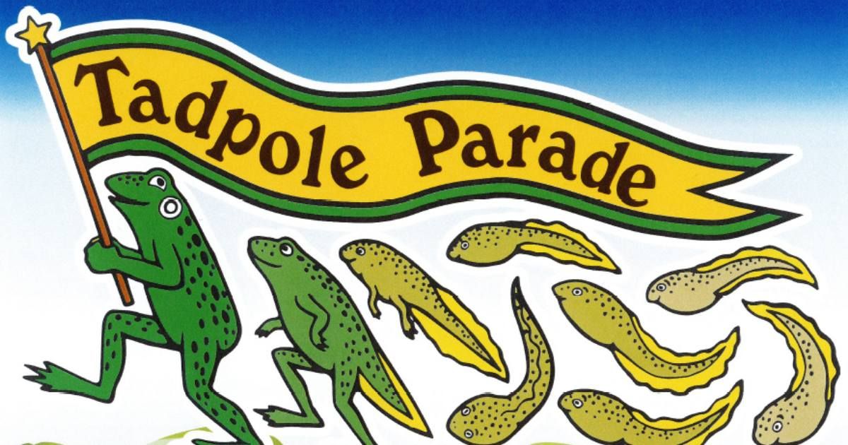 Will Hale and the Tadpole Parade: Concert for Kids