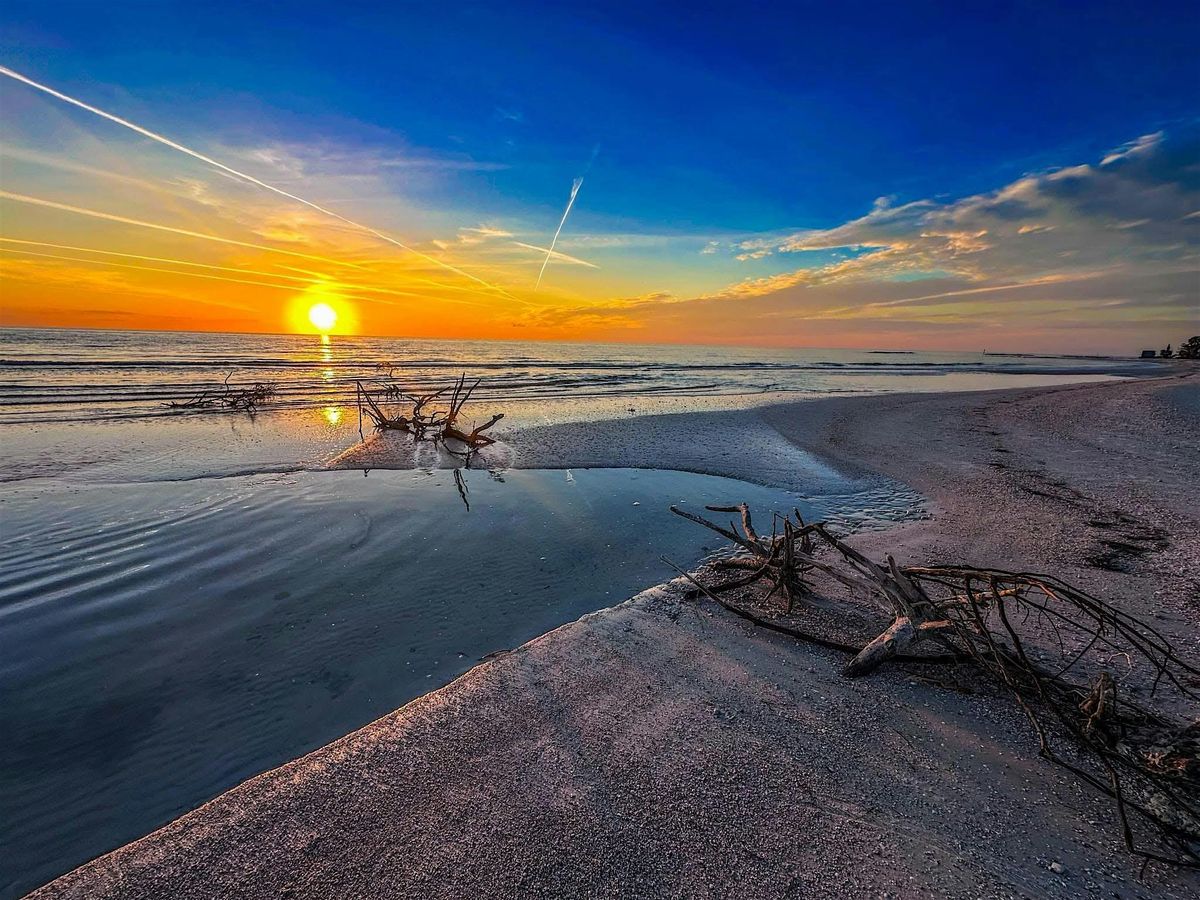 Beach Day Bash @ Honeymoon Island
