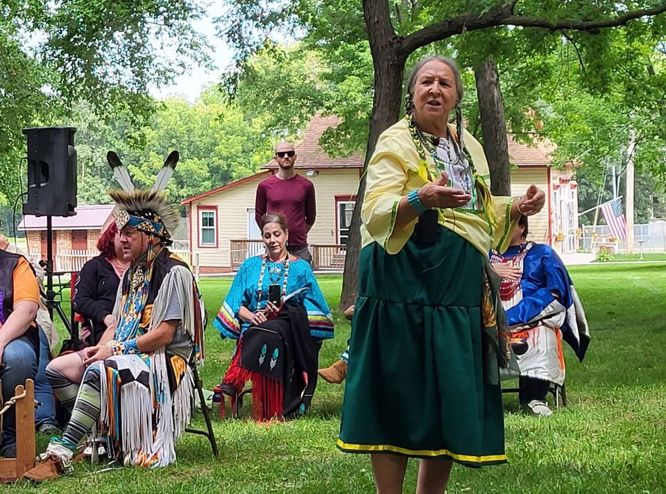 A Native American Thanksgiving