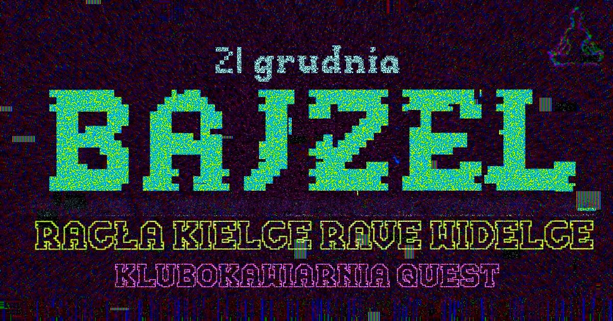 BAJZEL: Rac\u0142a Kielce Rave Widelce - Rac\u0142avibe '24