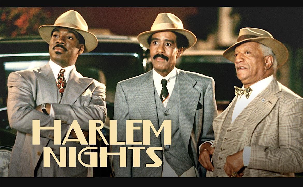 The LA Showcase Open Mic 4th Friday, 9.27.25 ~ Harlem Nights & Roaring '20s