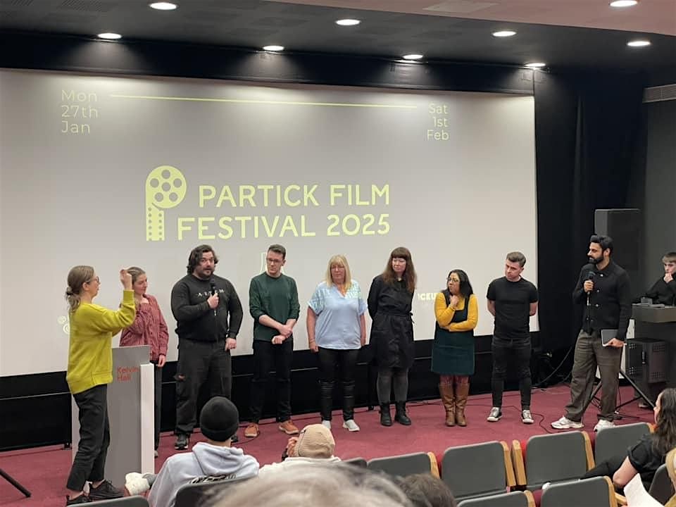 Short Film Masterclass (FREE)