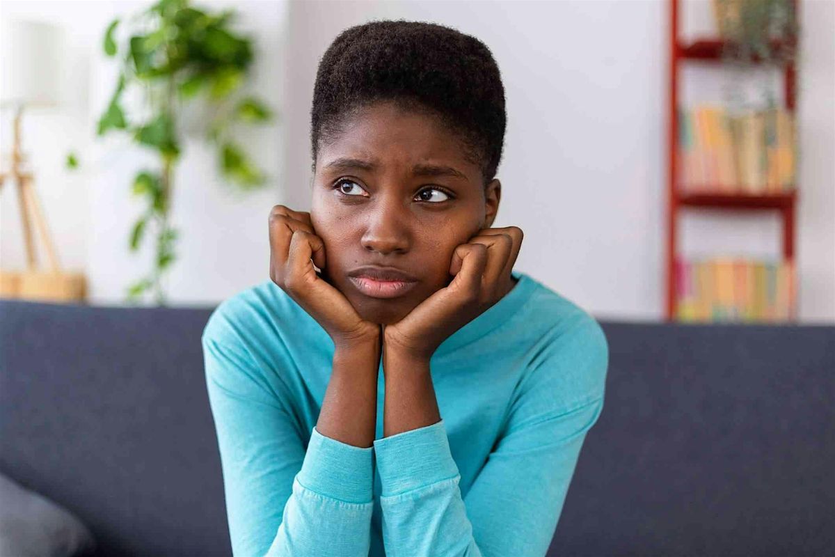 Silencing the Inner Critic: Stop Negative Self-Talk|In Person Free Workshop
