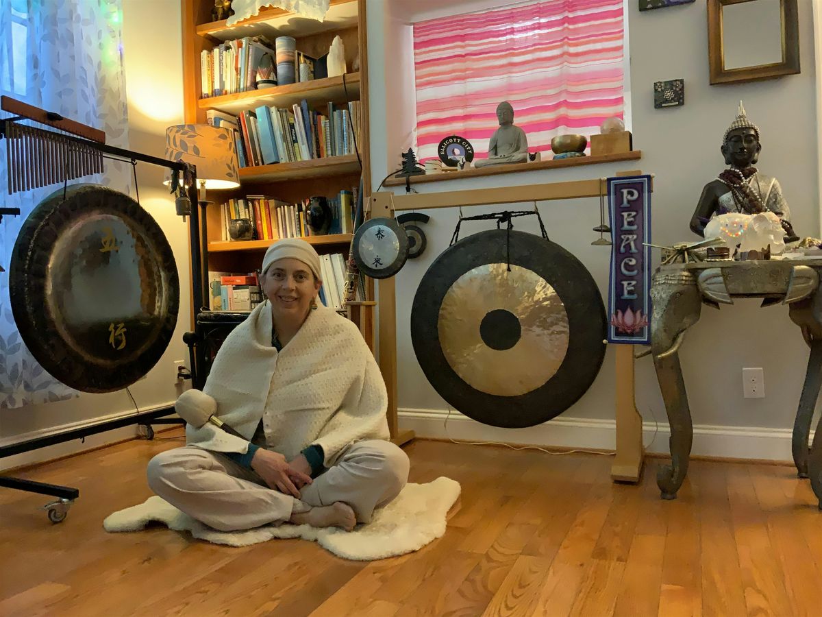 Solstice Sound Bath