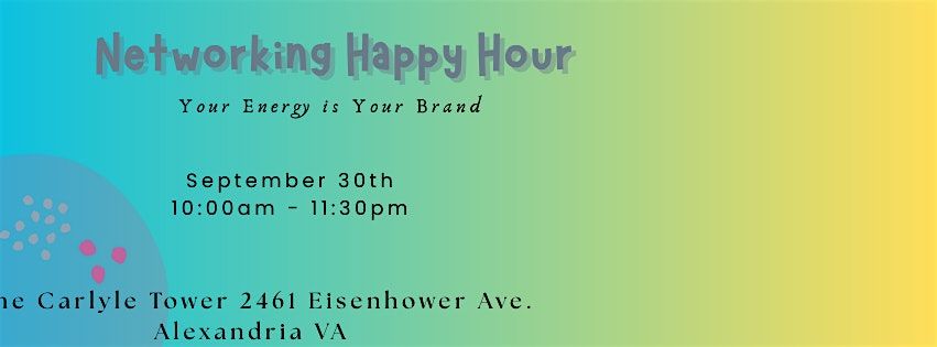 Your Energy is Your Brand: Coffee Chat