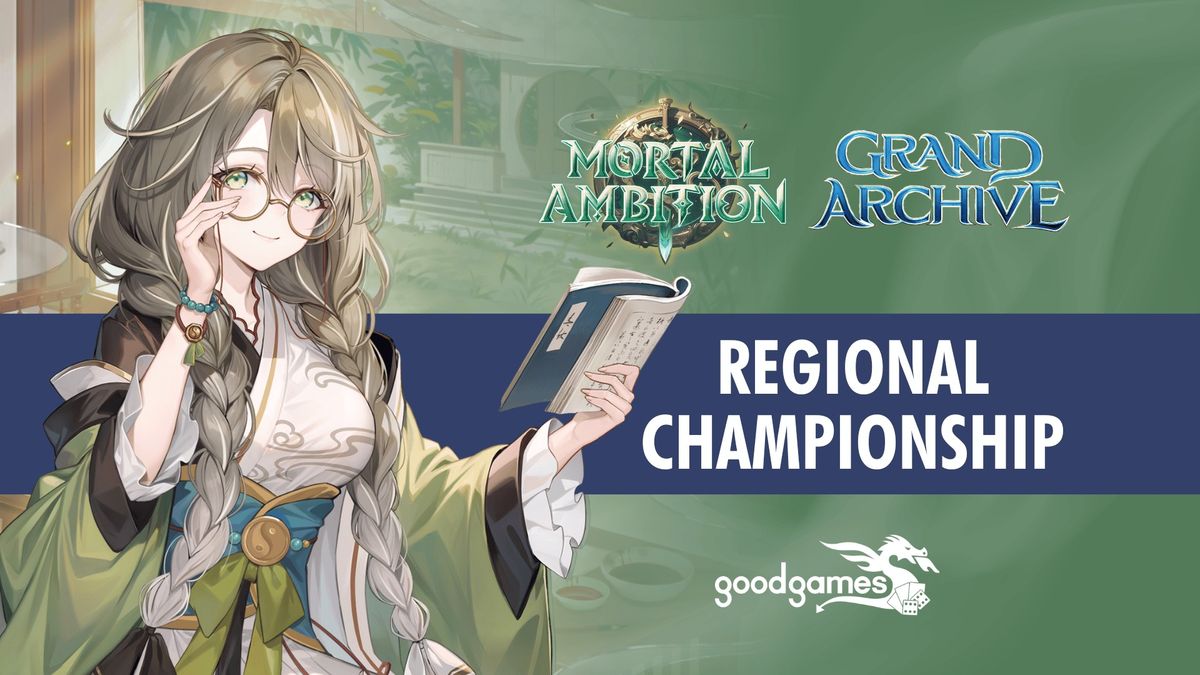 Grand Archive TCG Regionals - QLD