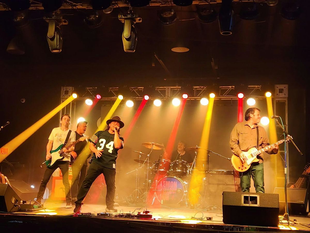 Pearl Jam  Tribute Band Rooftop Concert