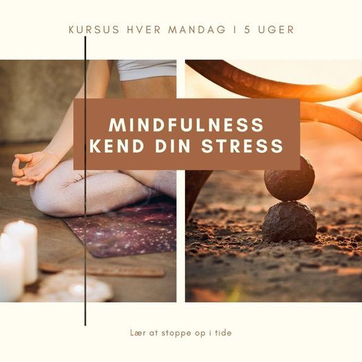 Mindfulness (MBSR) 8-uger Mundt & Co.
