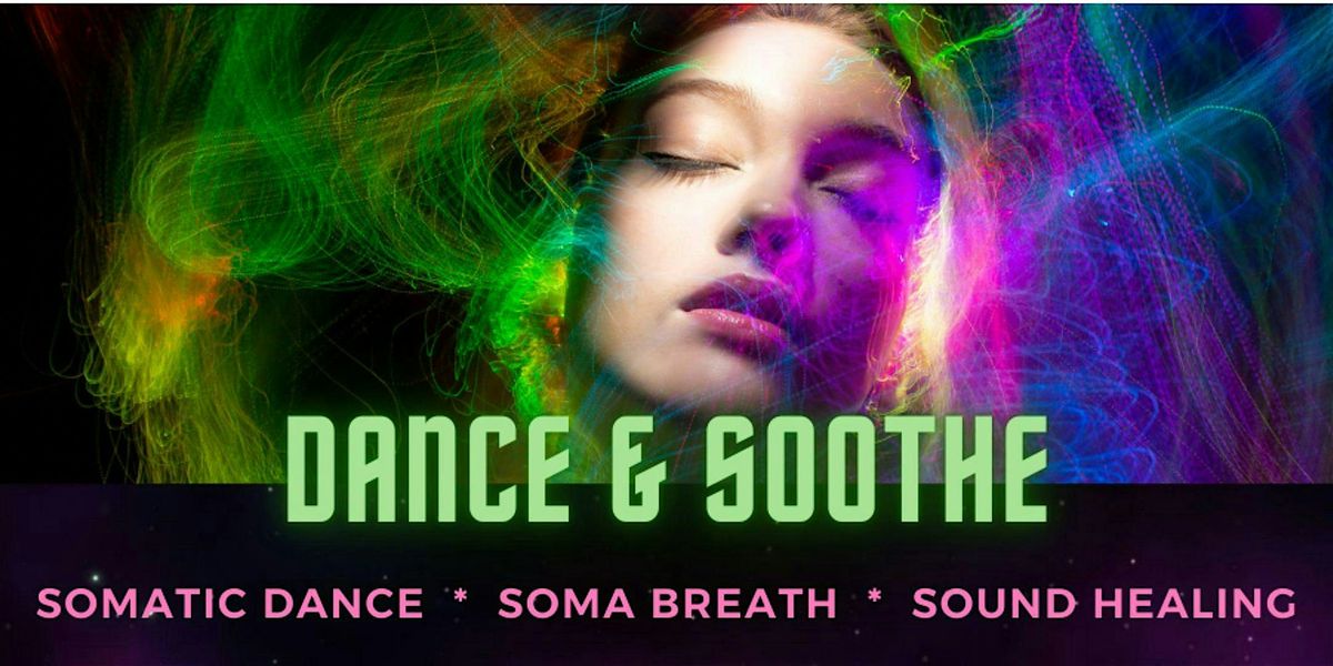 Dance & Soothe November 2025
