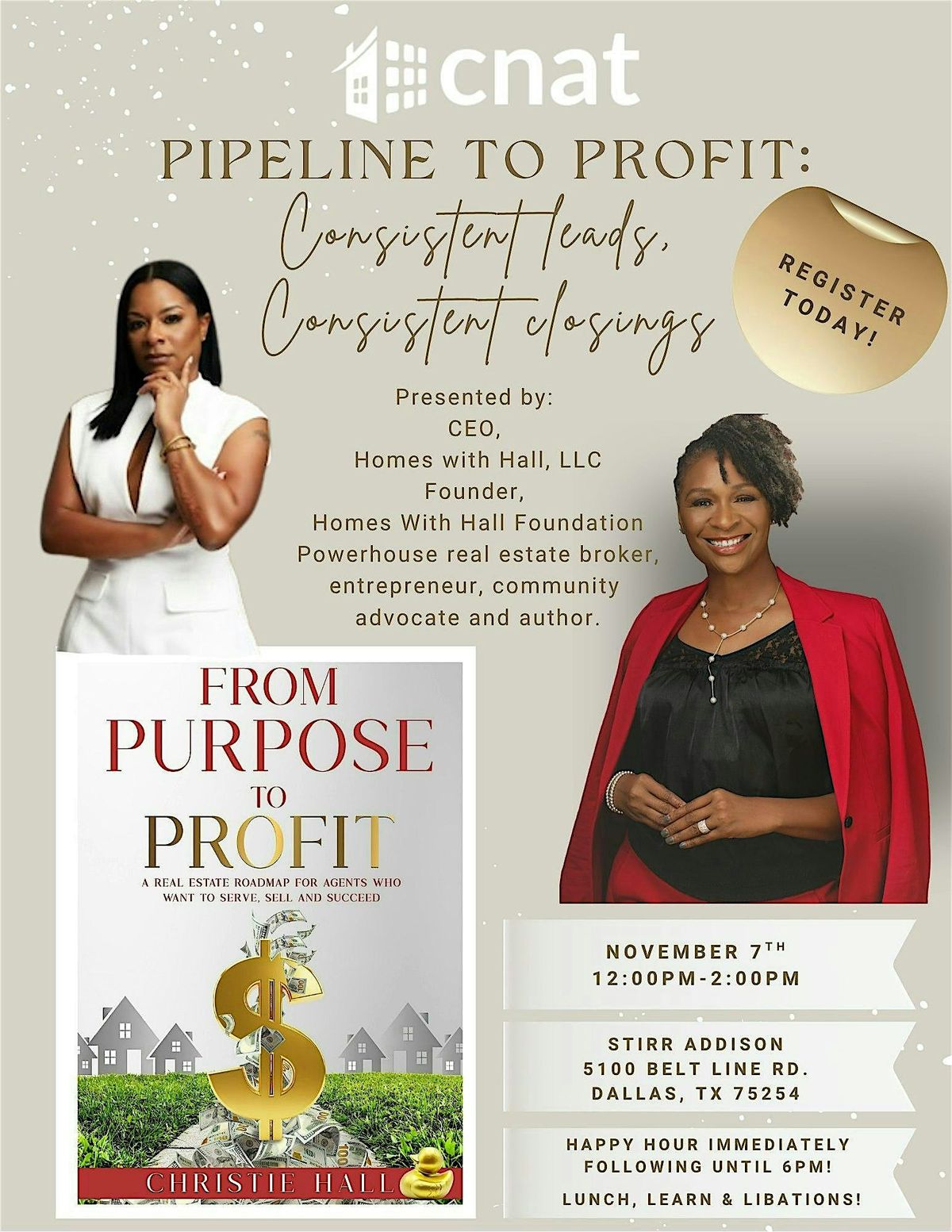 Pipeline To Profit: Consistent Leads, Consistent Closings