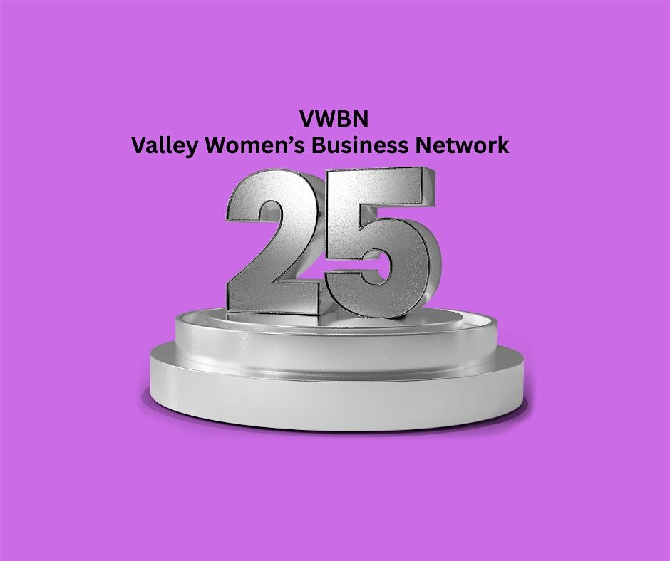 VWBN 25th Anniversary Celebration