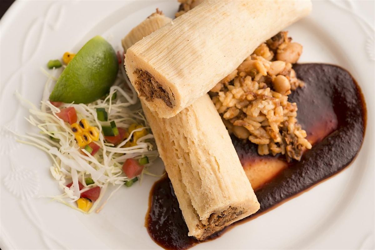 An Awesome Party:  Holiday Tamales Edition