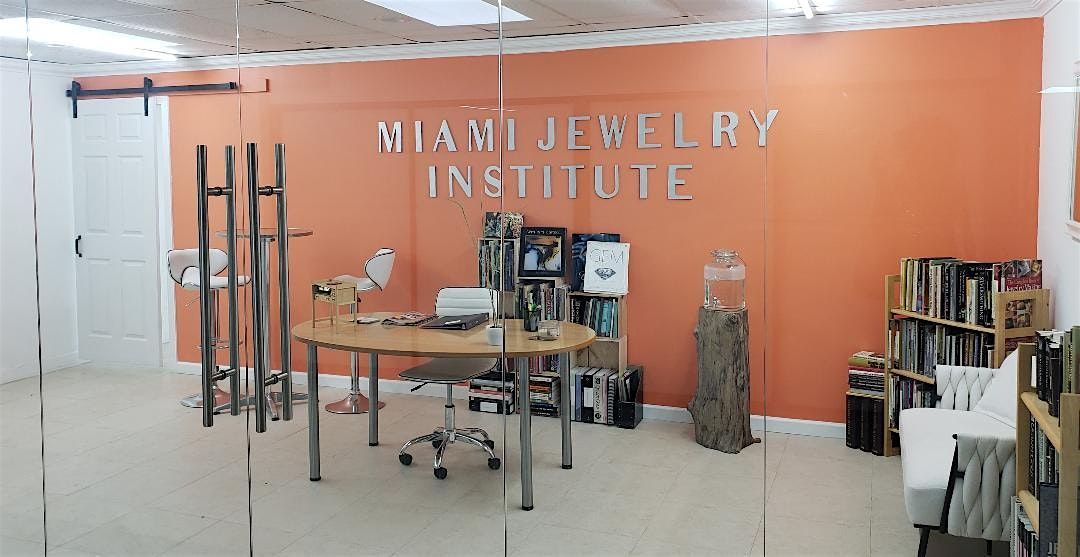 Miami Jewelry Institute "Open House"