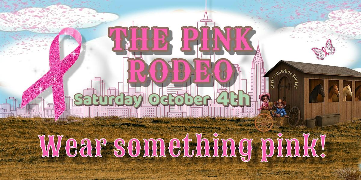 The Pink Rodeo