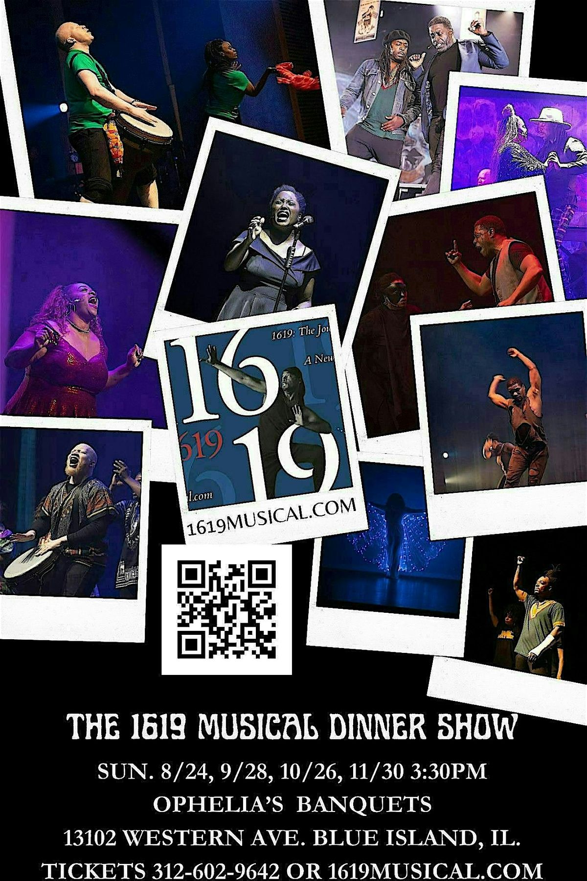 1619: The Journey of a People, the Musical