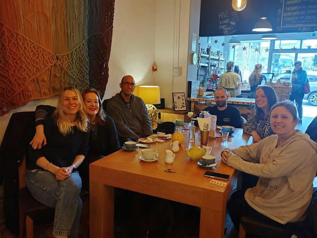 Huddersfield - Sober Butterfly Collective Curious Coffee Catch-up