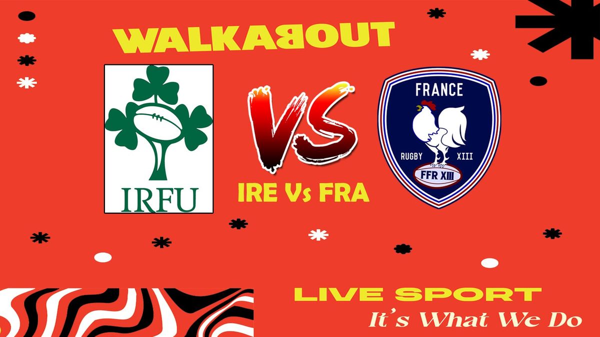 Six Nations 2025 Ira Vs Fra