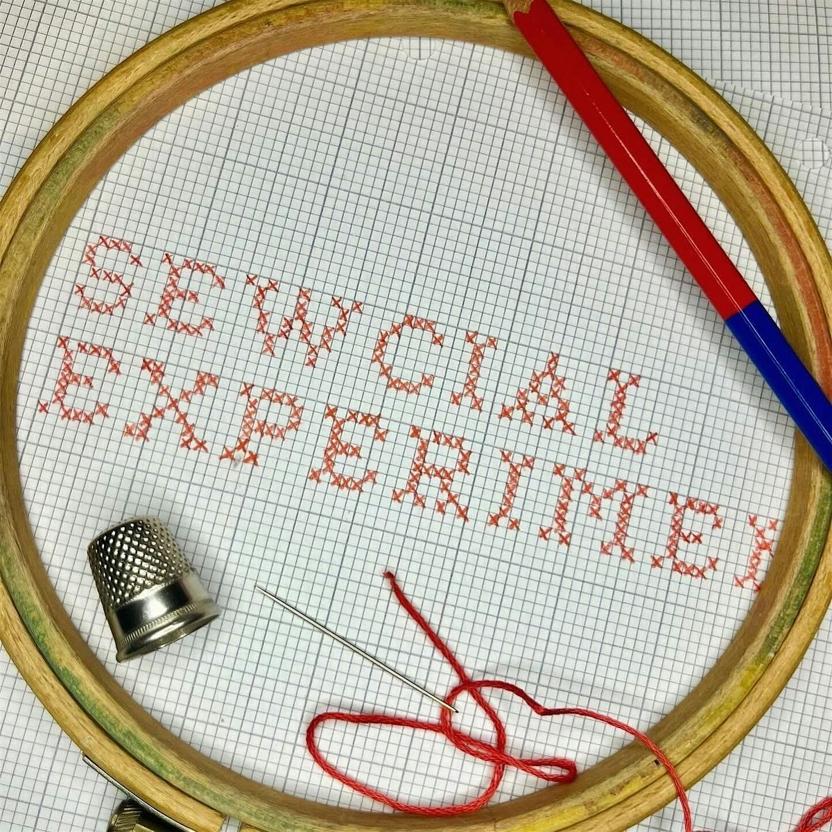 Stitch & Thrive: A Proactive Sewcial Experiment