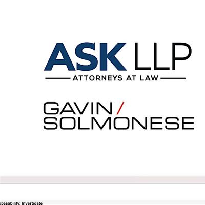 ASK LLP and Gavin\/Solmonese LLC